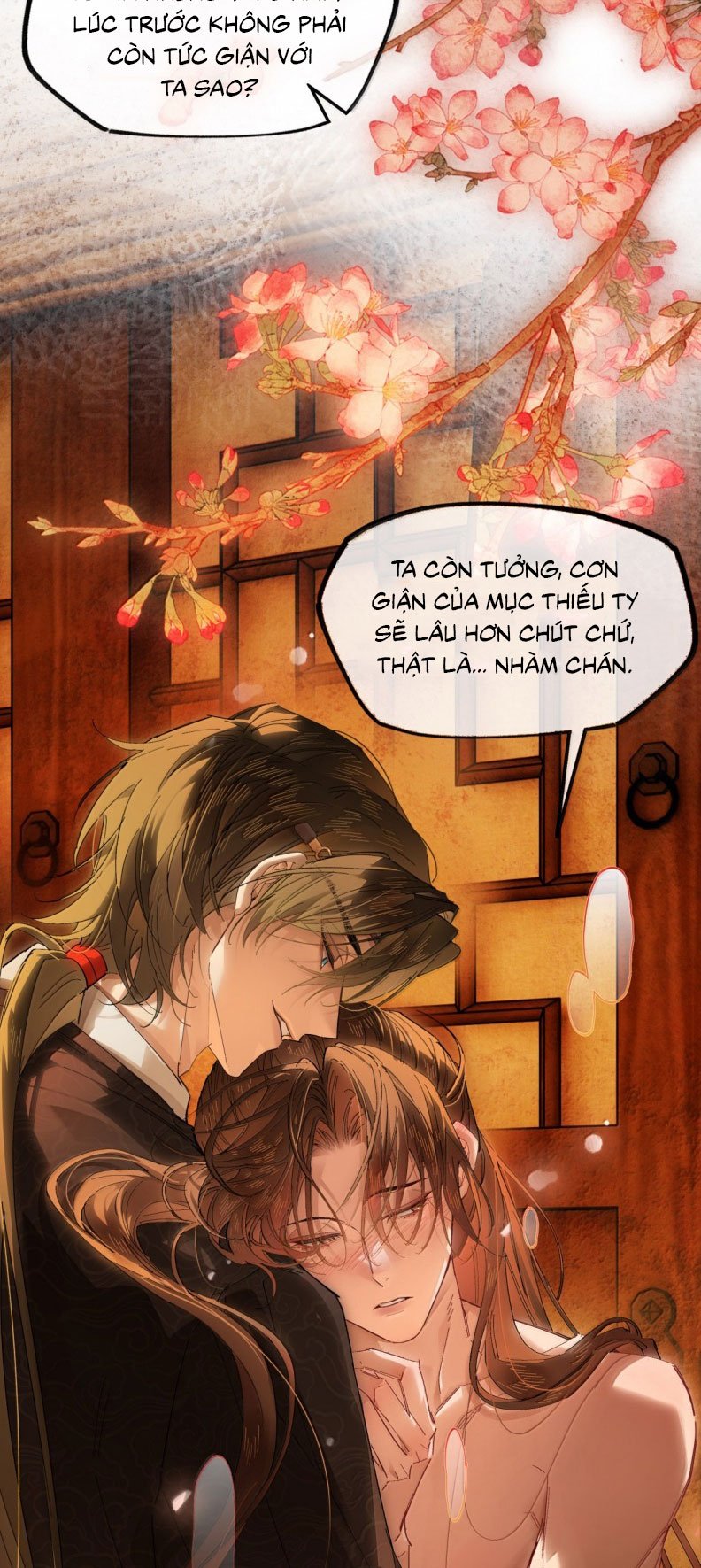 Ý Trung Nhân Chương 25 Ảnh 31