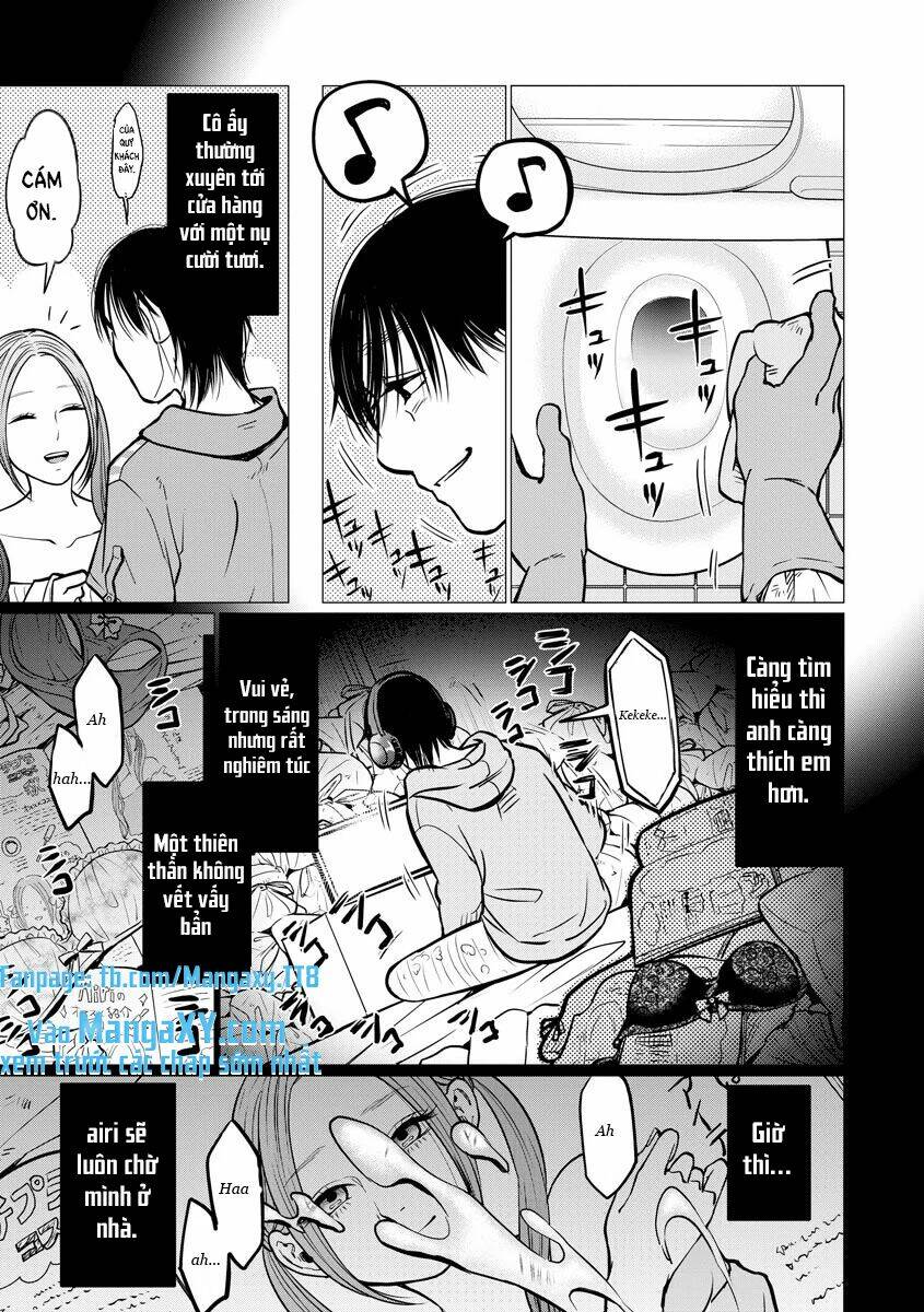 Kedamonotachi No Jikan Chương 9 Ảnh 12