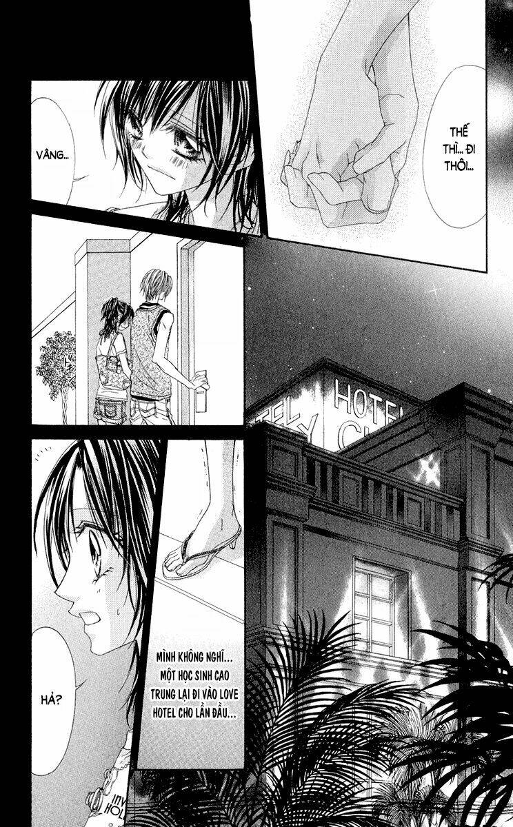 Kyousou Heaven Chương 14 Ảnh 23