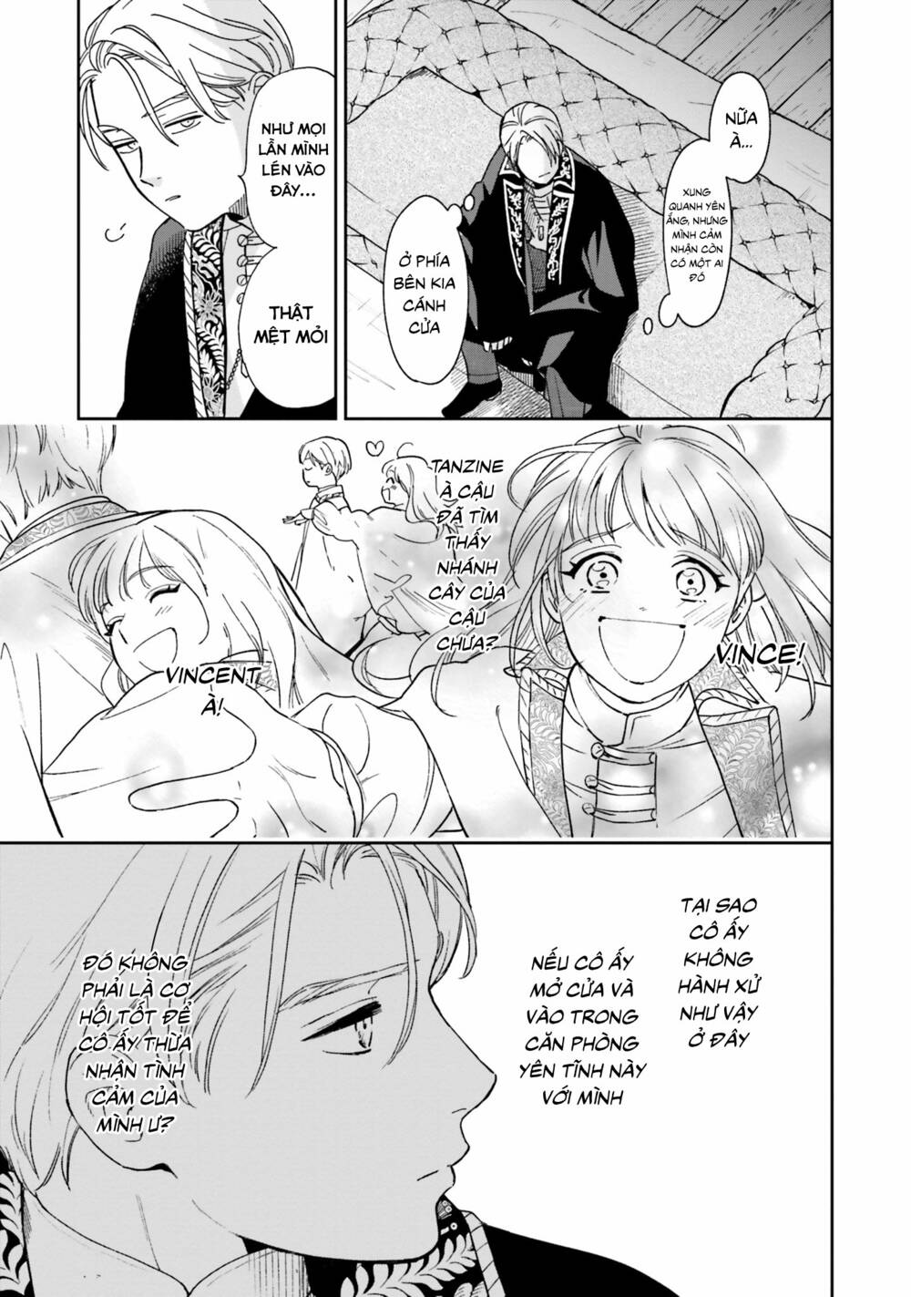 Shi Ni Modori No Mahou Gakkou Seikatsu Wo, Moto Koibito To Prologue Kara Chương 3 Ảnh 21