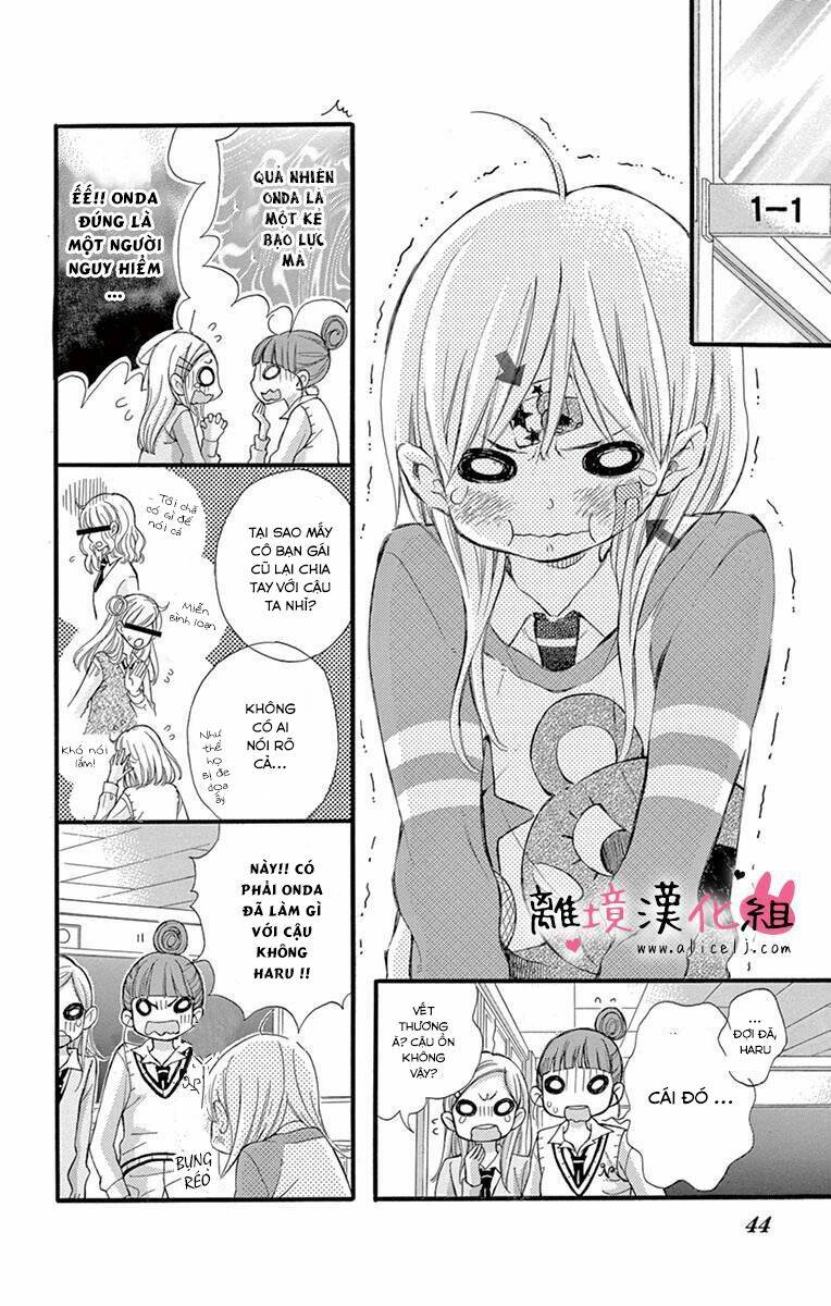 Namete, Kajitte, Tokidoki Medete Chương 2 Ảnh 13