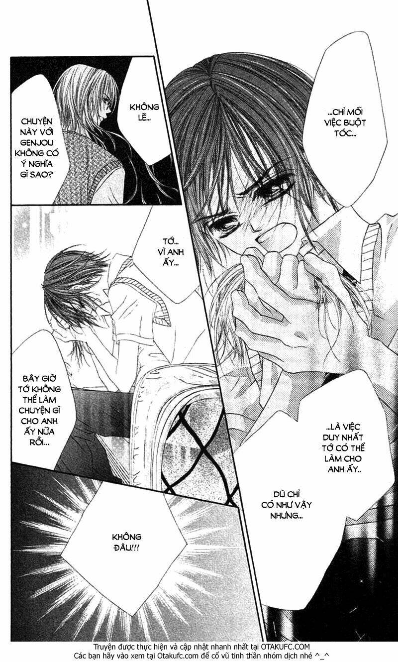 Honey X Honey Drop Chương 37 Ảnh 19