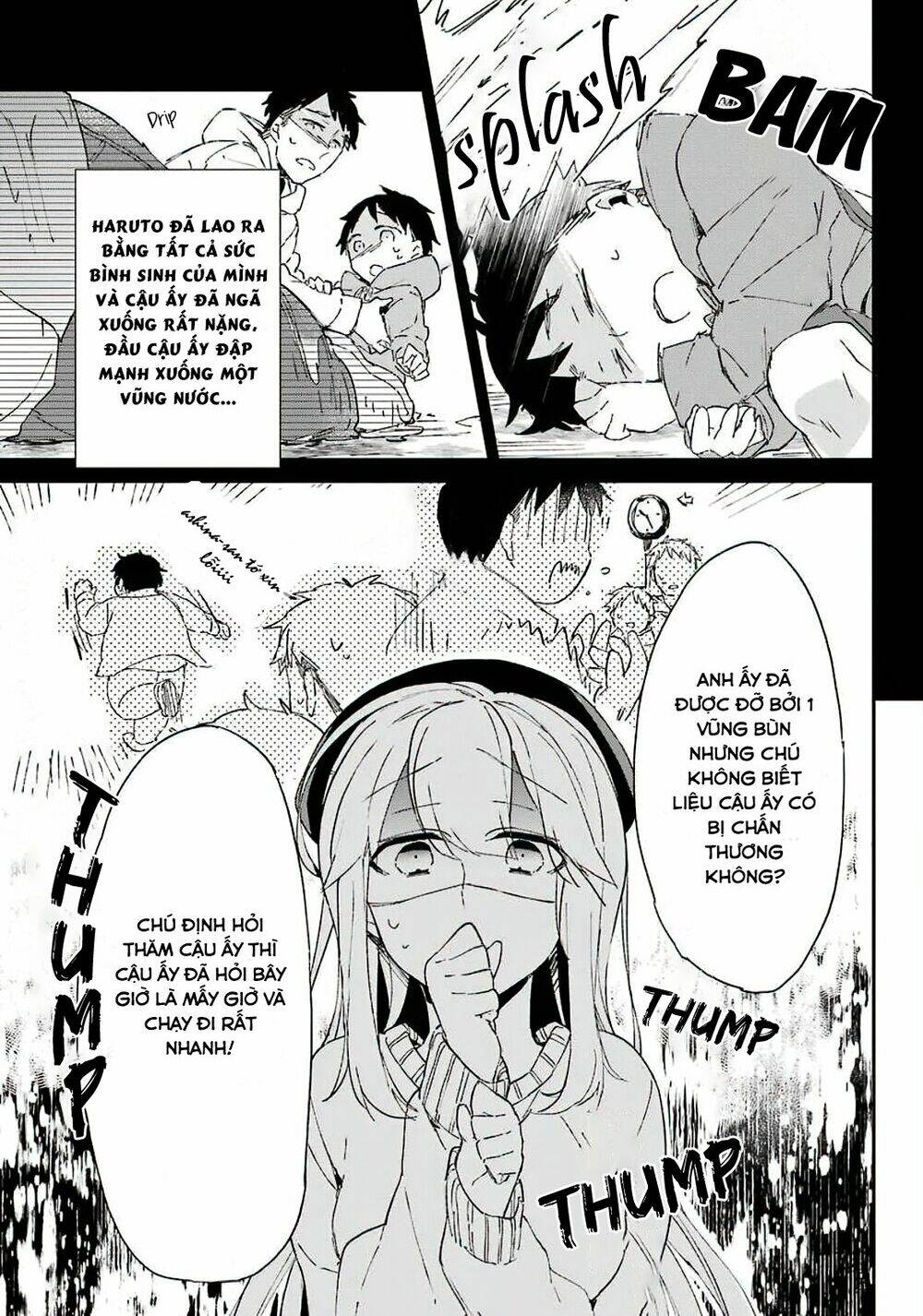 Asahina Wakaba To Marumaru Na Kareshi Chương 6 Ảnh 19