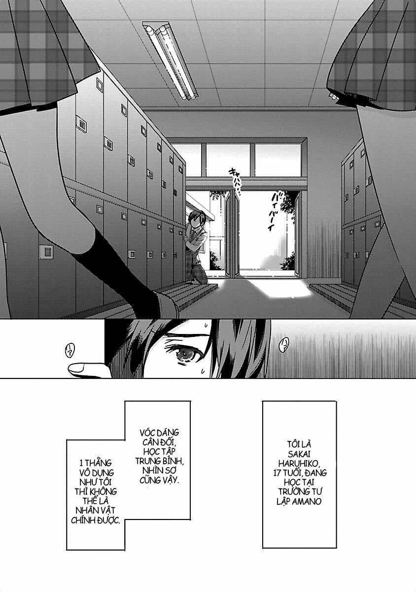 Waga Itoshi No Wota Kanojo Chương 1 Ảnh 14