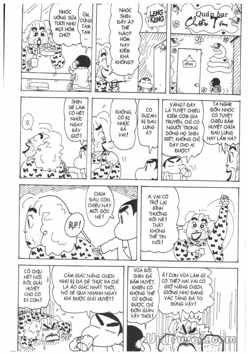 Crayon Shin-Chan Cậu Bé Bút Chì Chương 37 Ảnh 99