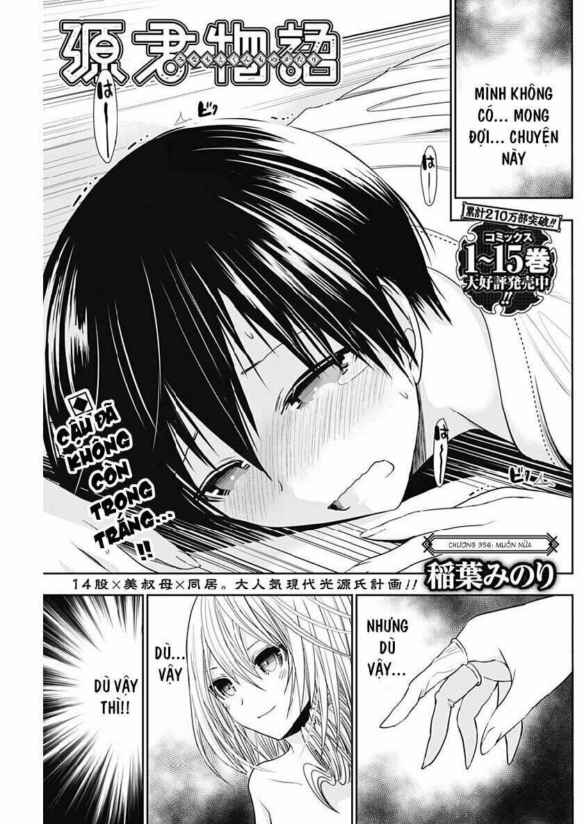 Minamoto-Kun Monogatari Chương 356 Ảnh 2