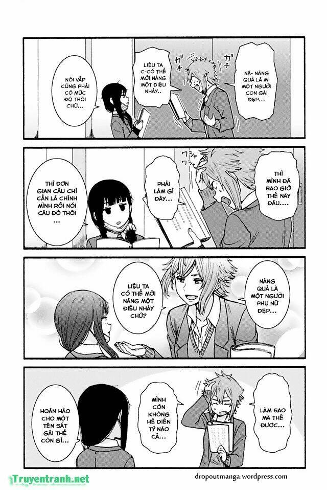 Tomo-Chan Wa Onnanoko! Chương 794 Ảnh 3