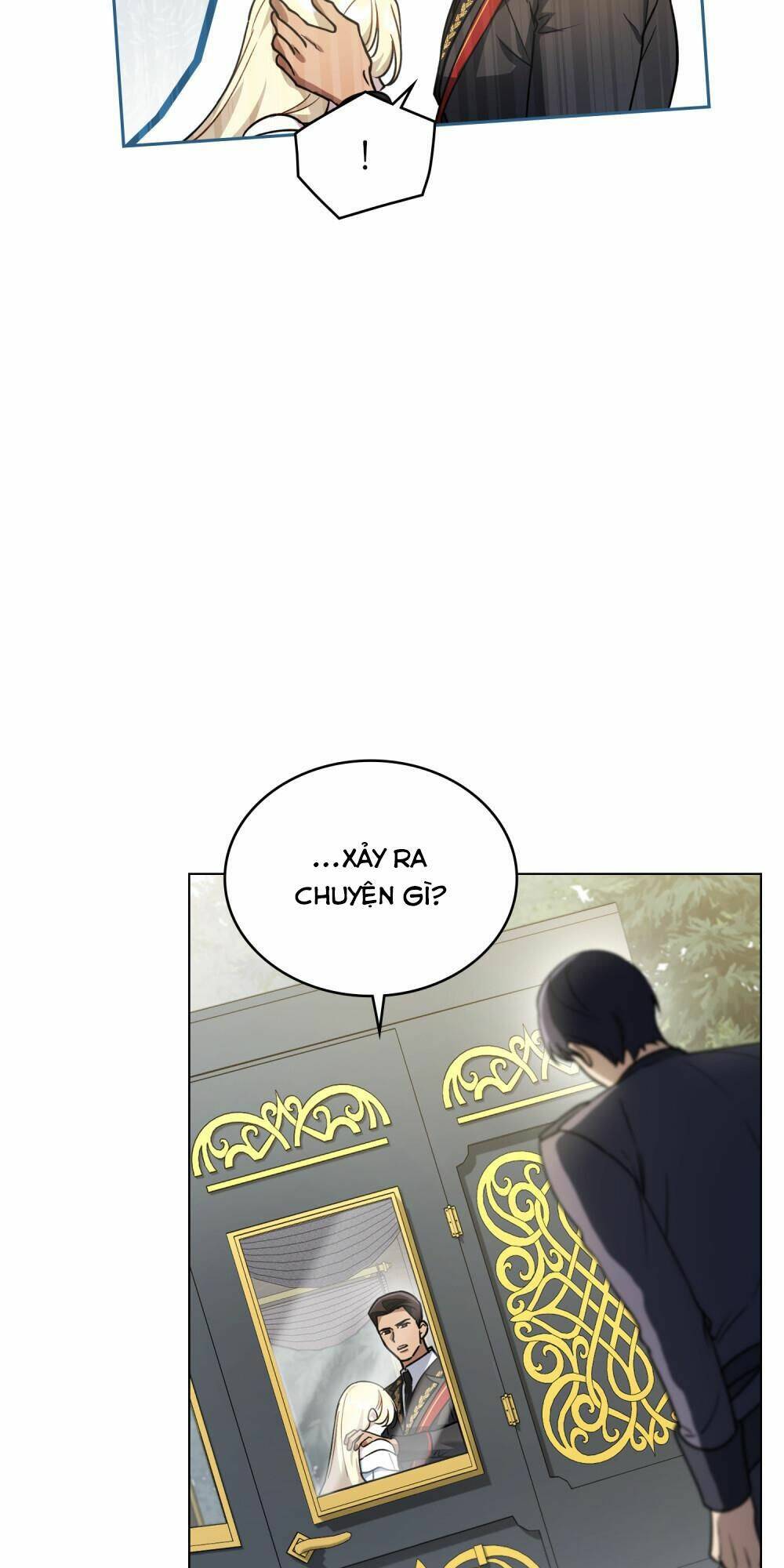 Cuộc Hôn Nhân Chính Trị Với Kẻ Thù Dịu Dàng Chương 9 Ảnh 8