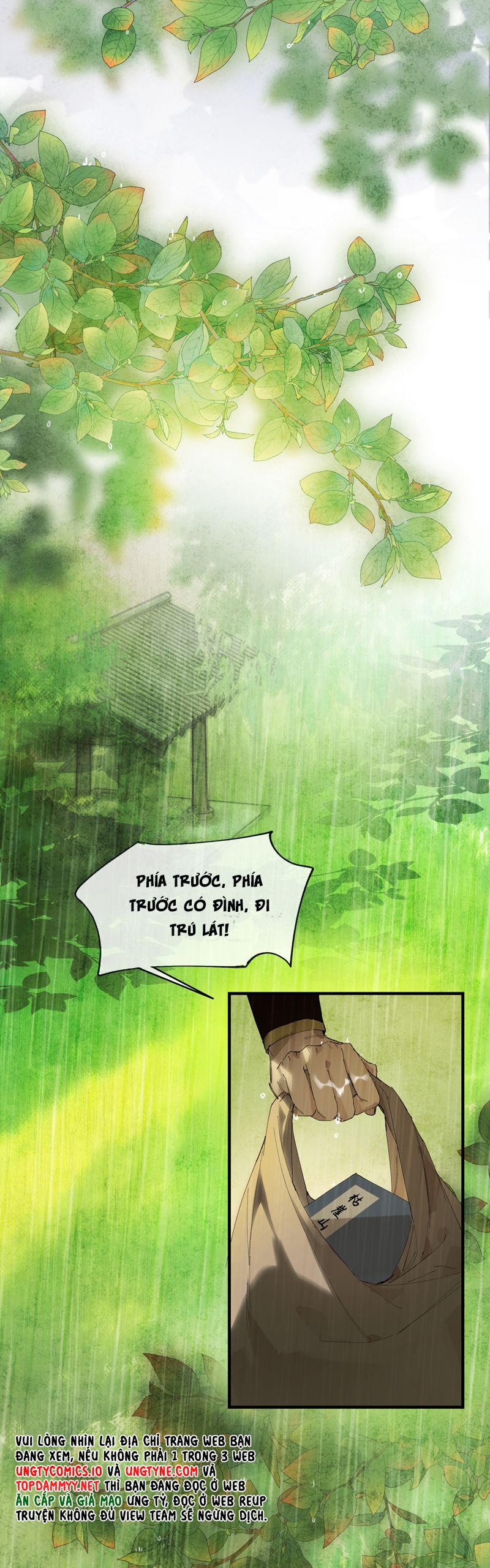 Ý Trung Nhân Chương 23 Ảnh 21