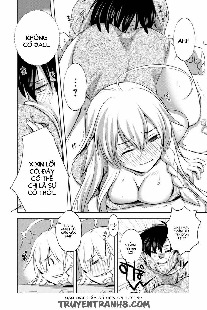 Tanaka ~ Age Equal Her Not Witch Of Gravel - Trung Chương Tại Dị Giới Chương 1 Ảnh 28