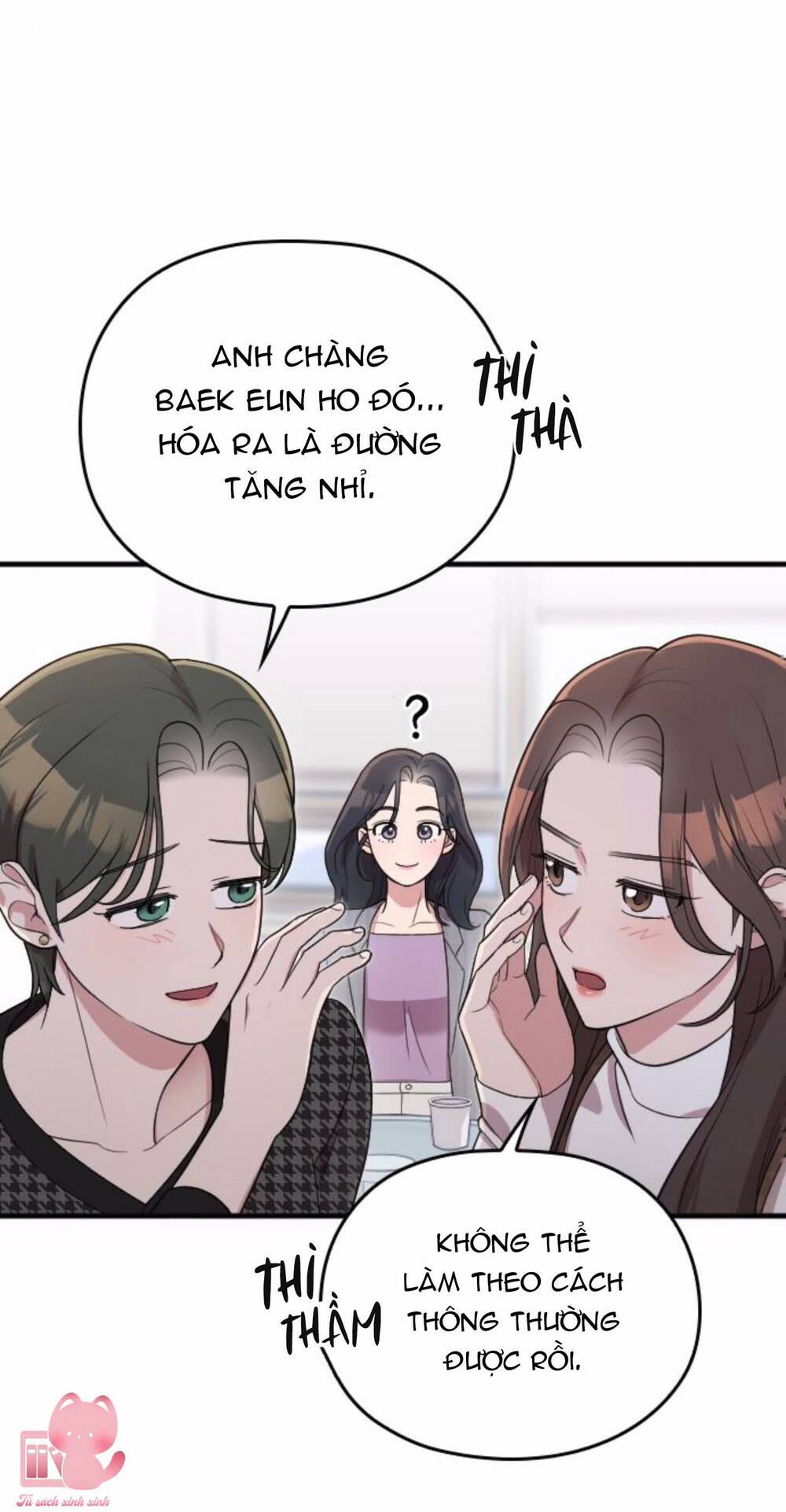Cô Đi Mà Lấy Chồng Tôi Đi Chương 63 Ảnh 71