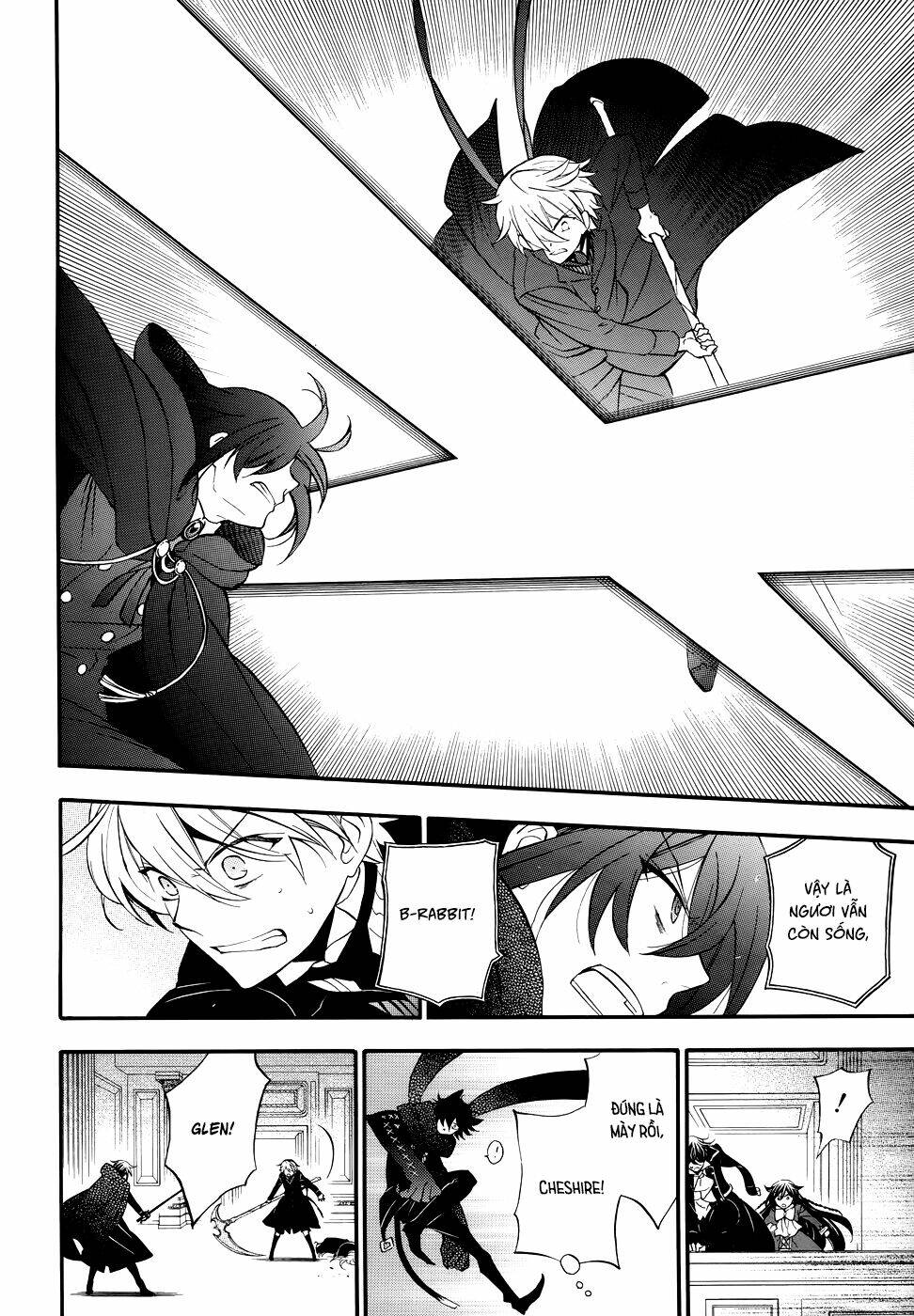 Pandora Hearts Chương 95 Ảnh 36