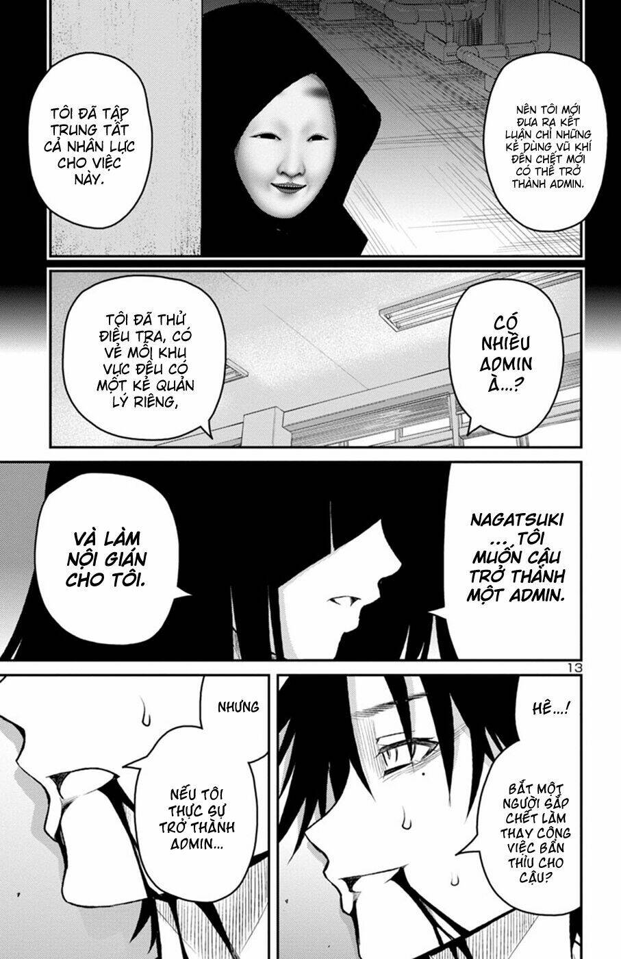 Mahou Shoujo Site Sept Chương 10 Ảnh 16