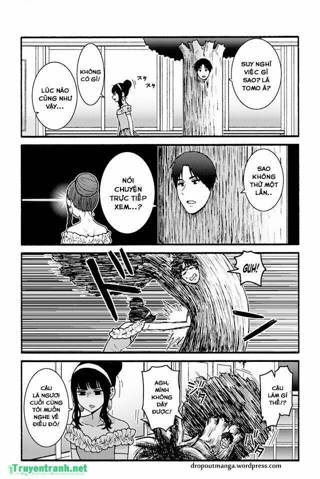 Tomo-Chan Wa Onnanoko! Chương 798 Ảnh 6