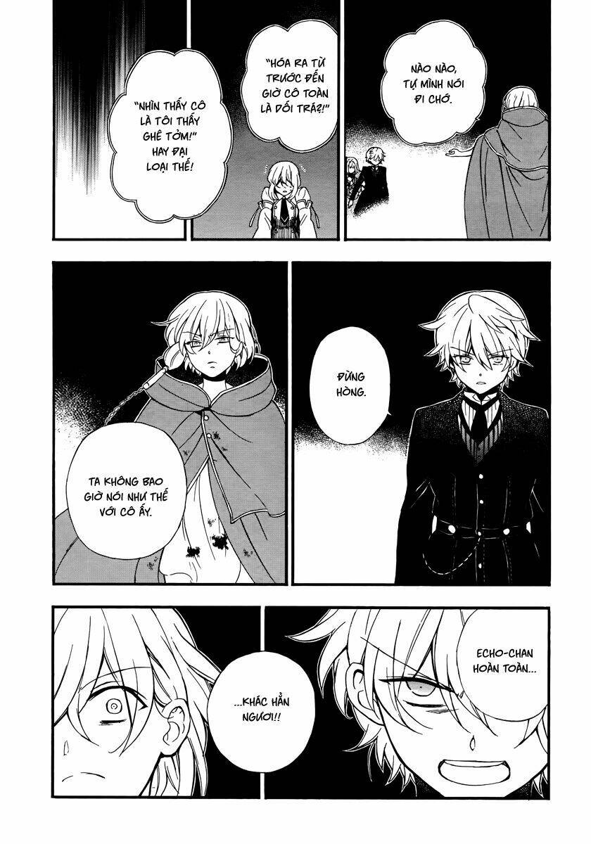Pandora Hearts Chương 92 Ảnh 11