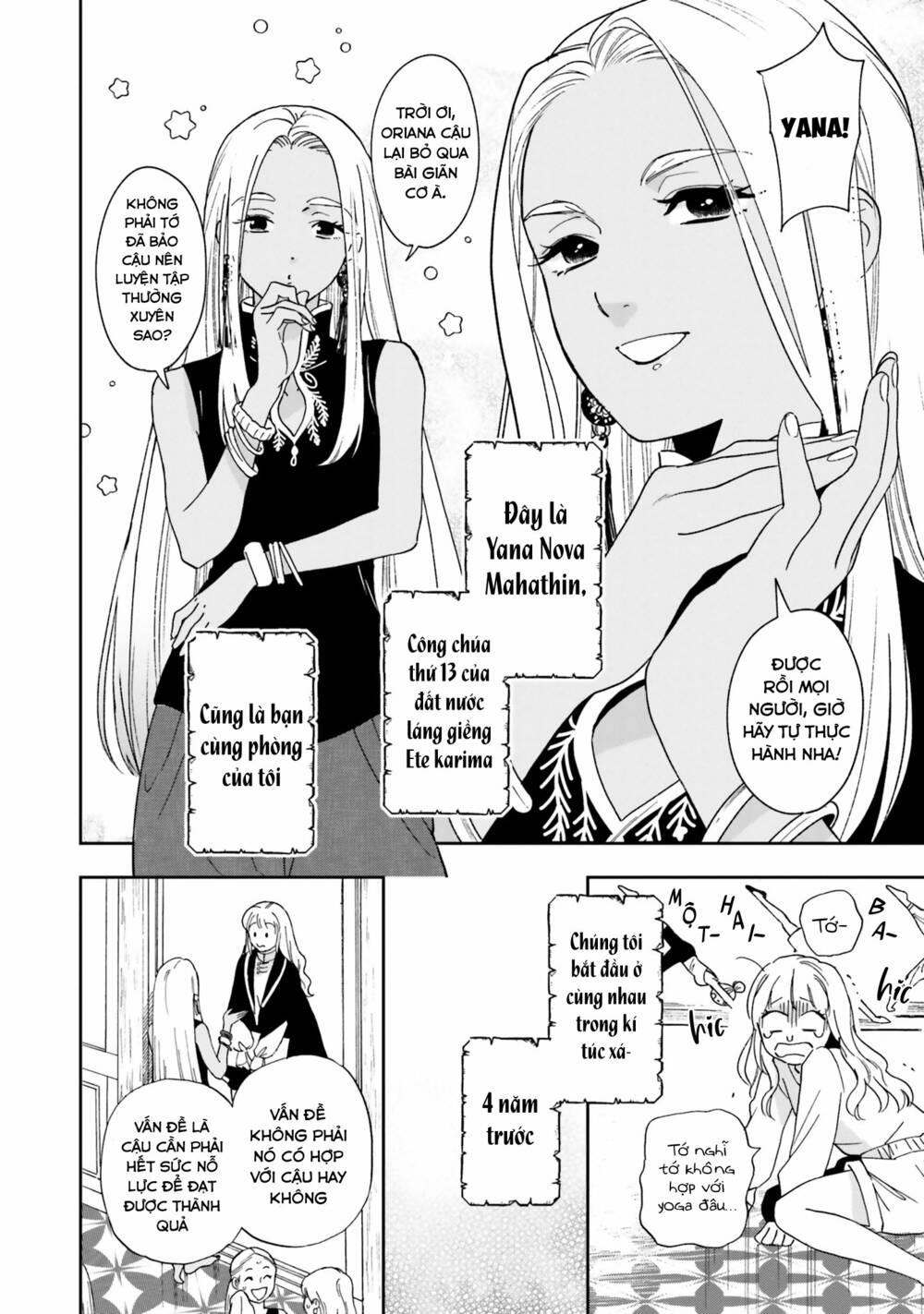 Shi Ni Modori No Mahou Gakkou Seikatsu Wo, Moto Koibito To Prologue Kara Chương 3 Ảnh 4