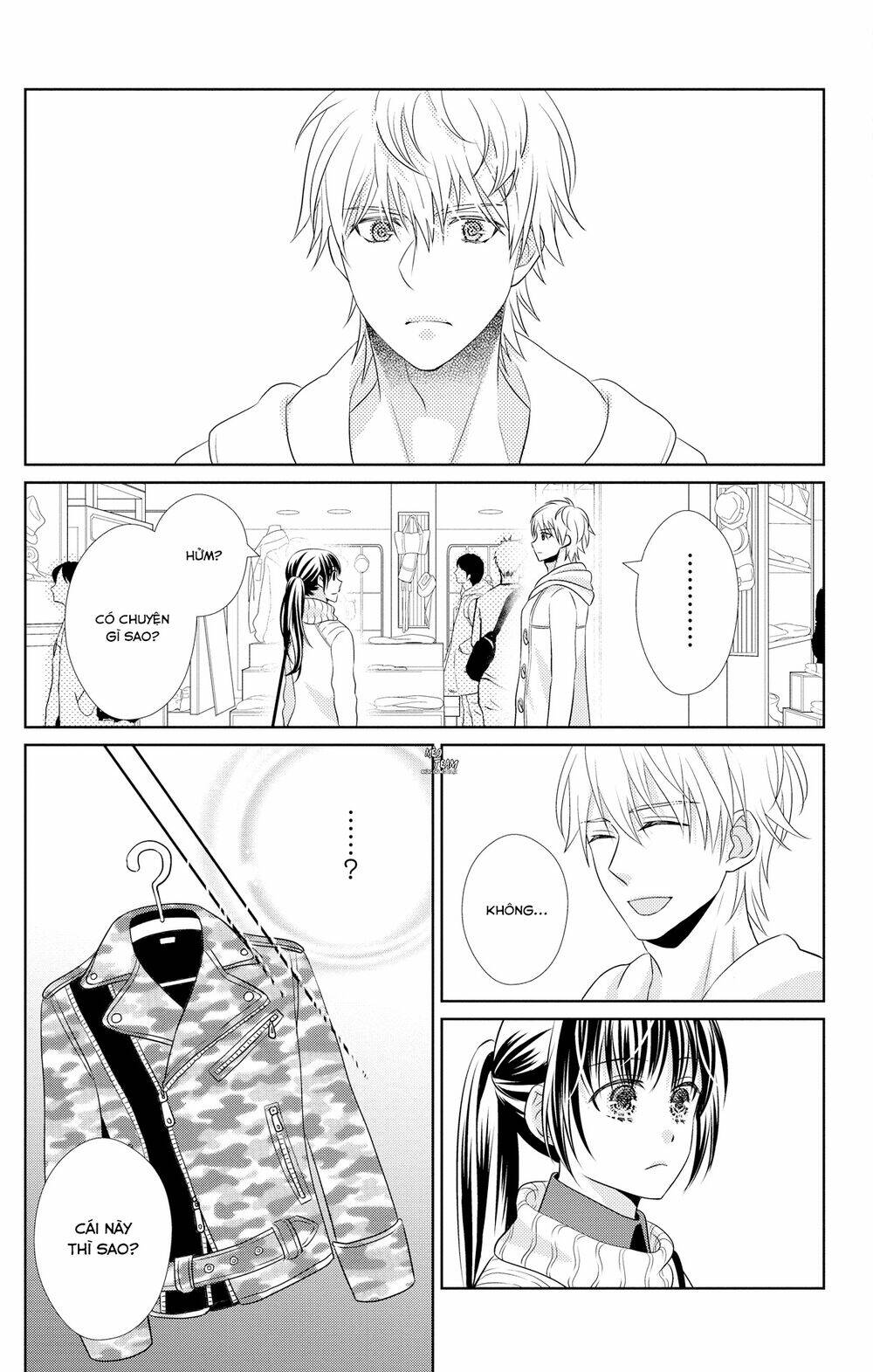 Anata To Koi Ga Shitai No Desu! Chương 4 Ảnh 20