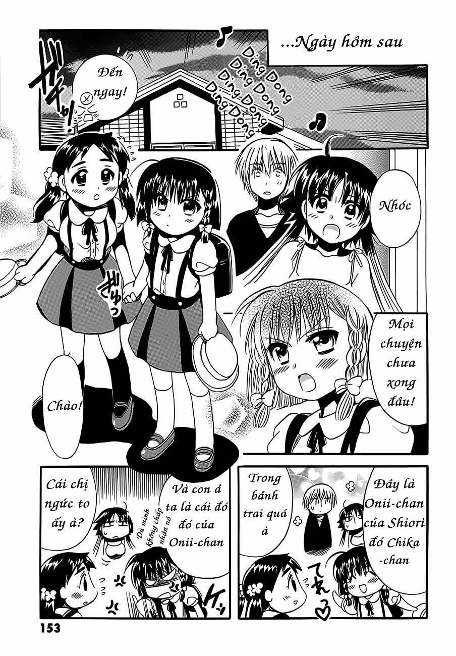 Megu Miruku! Chương 9 Ảnh 36