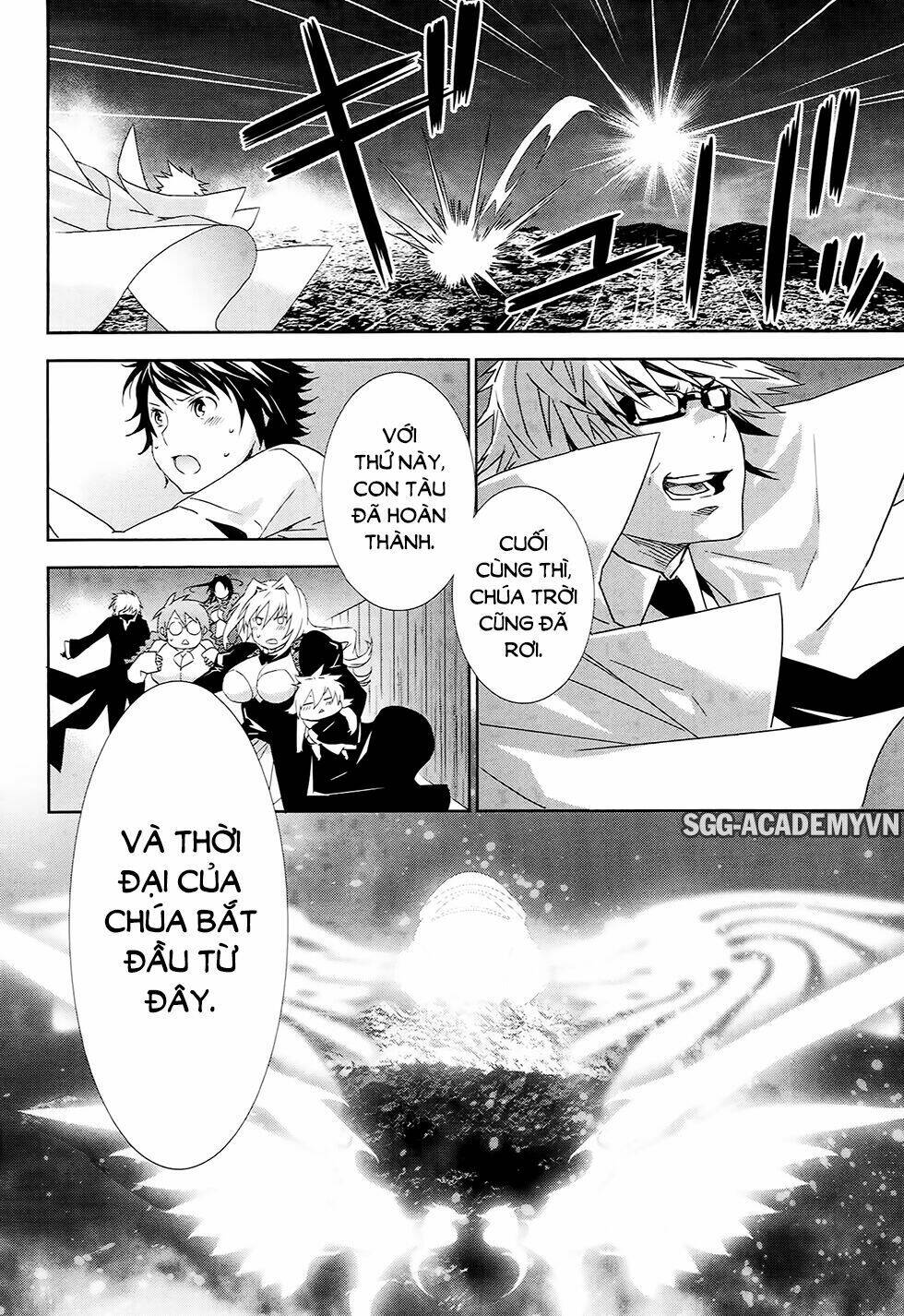 Sekirei Chương 187 Ảnh 19