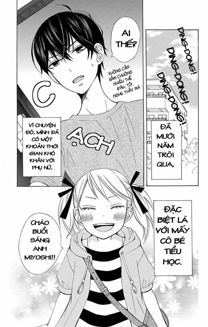 Kanojo Ni Naru Hi Chương 15 Ảnh 5