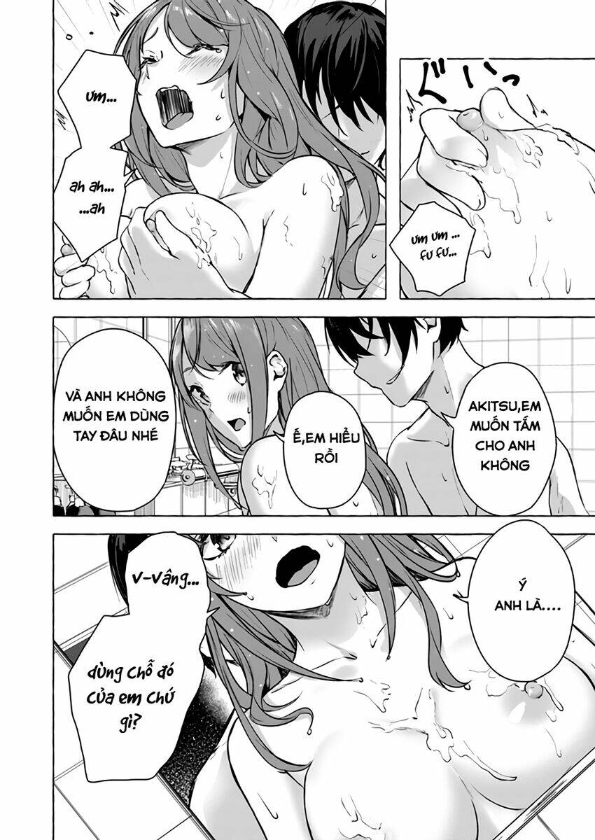 Sex And Dungeon Chương 13 Ảnh 8