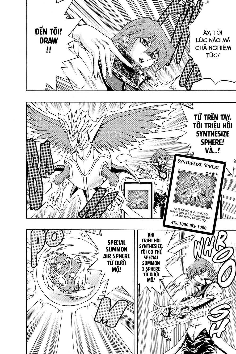 Yu-Gi-Oh! Manga Collection Chương 45 Ảnh 11