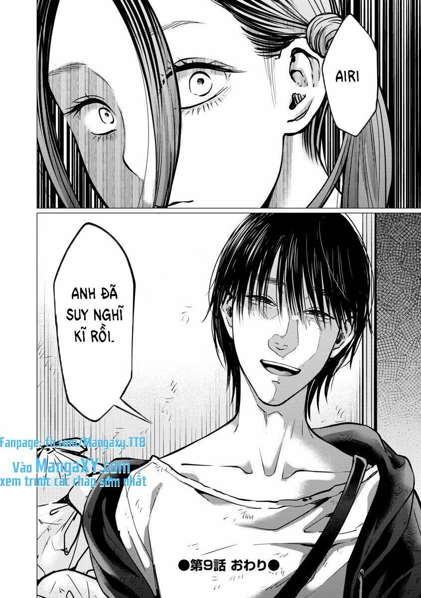 Kedamonotachi No Jikan Chương 9 Ảnh 25