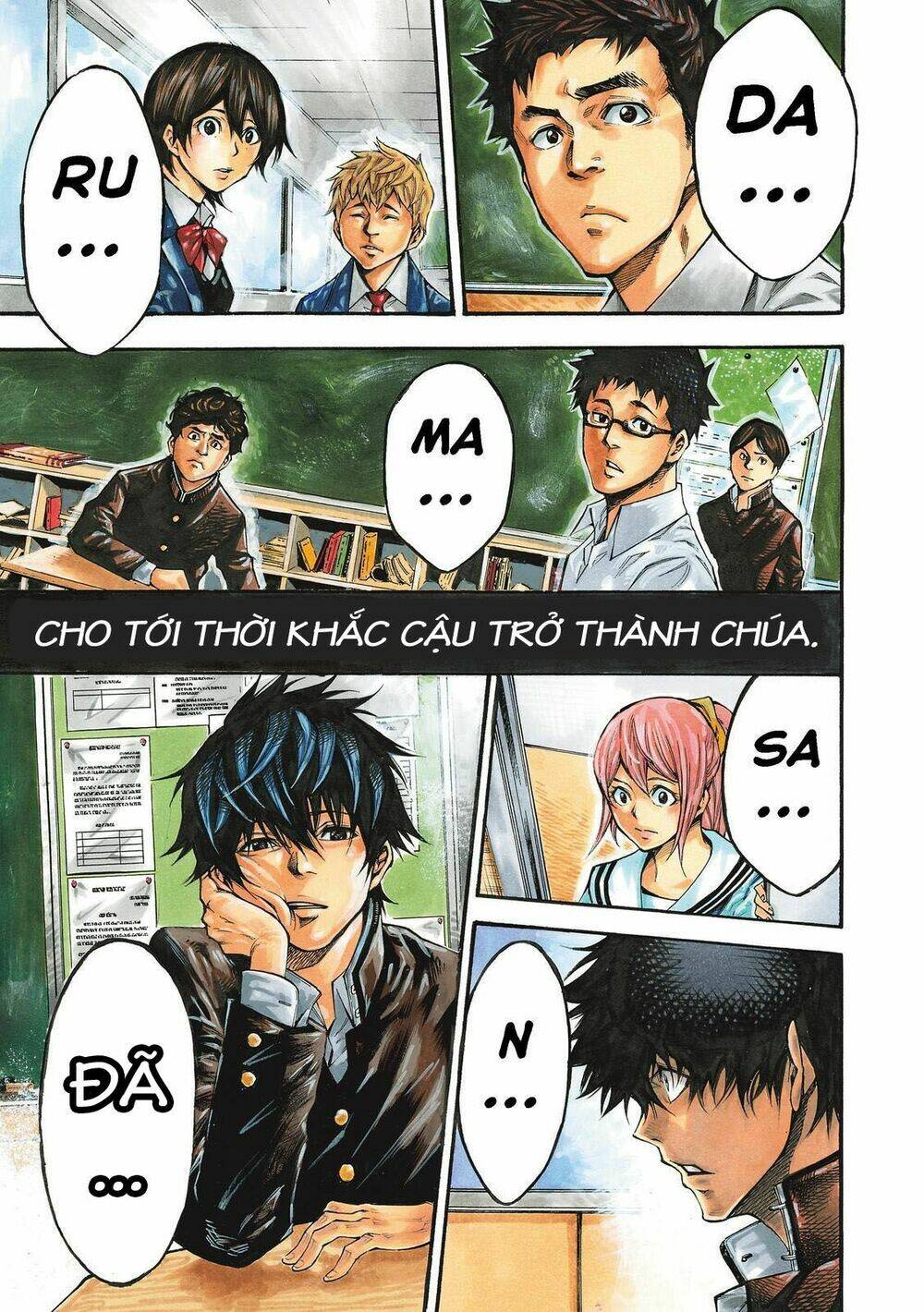 Kamisama No Iutoori Ii Chương 186 Ảnh 24