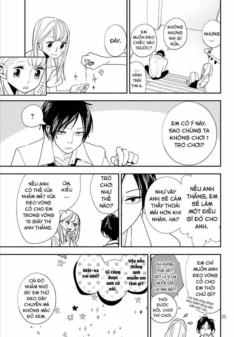 Mairimashita, Senpai! Chương 4 Ảnh 26
