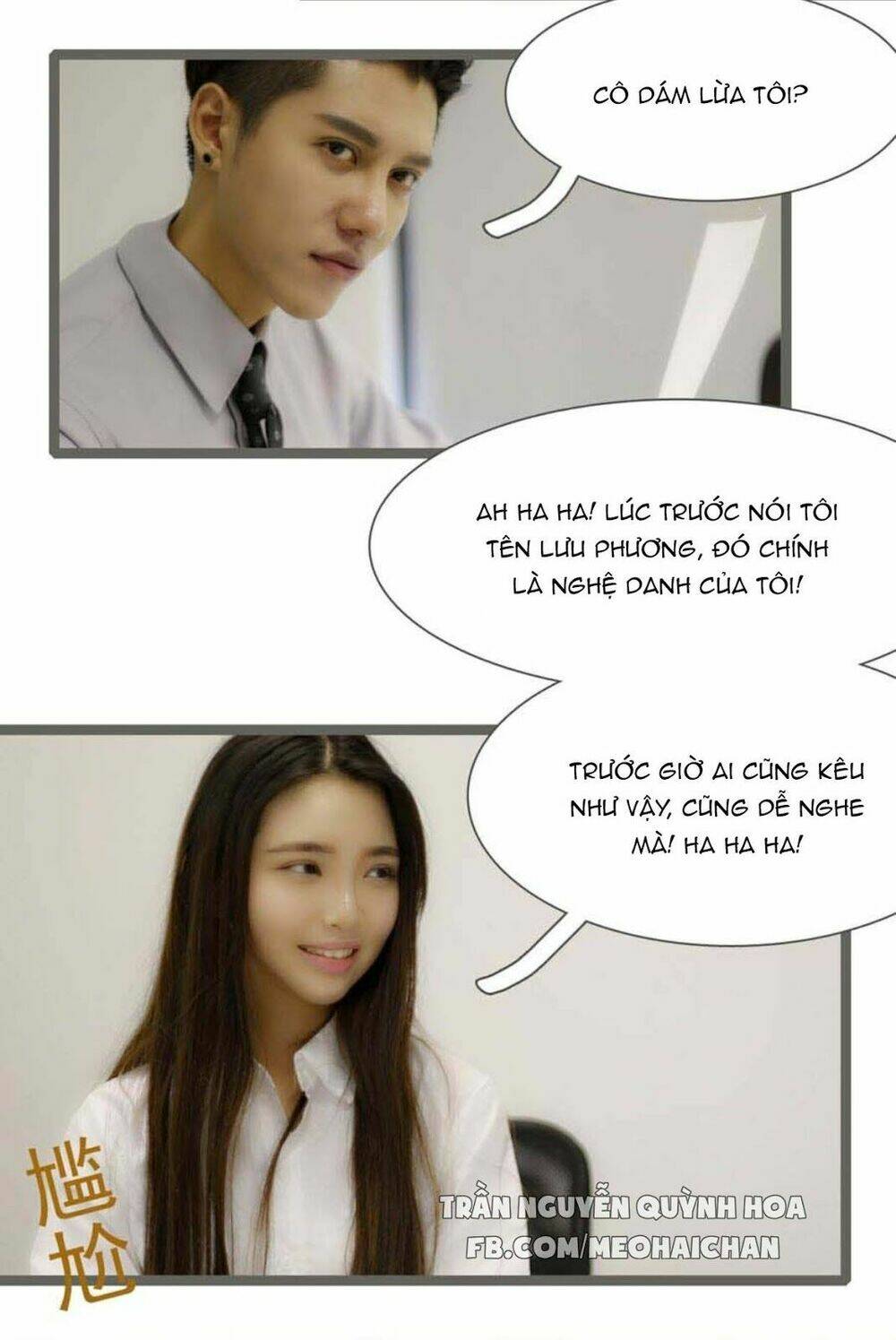 Hôn Đồ Mạch Lộ Chương 4 Ảnh 16