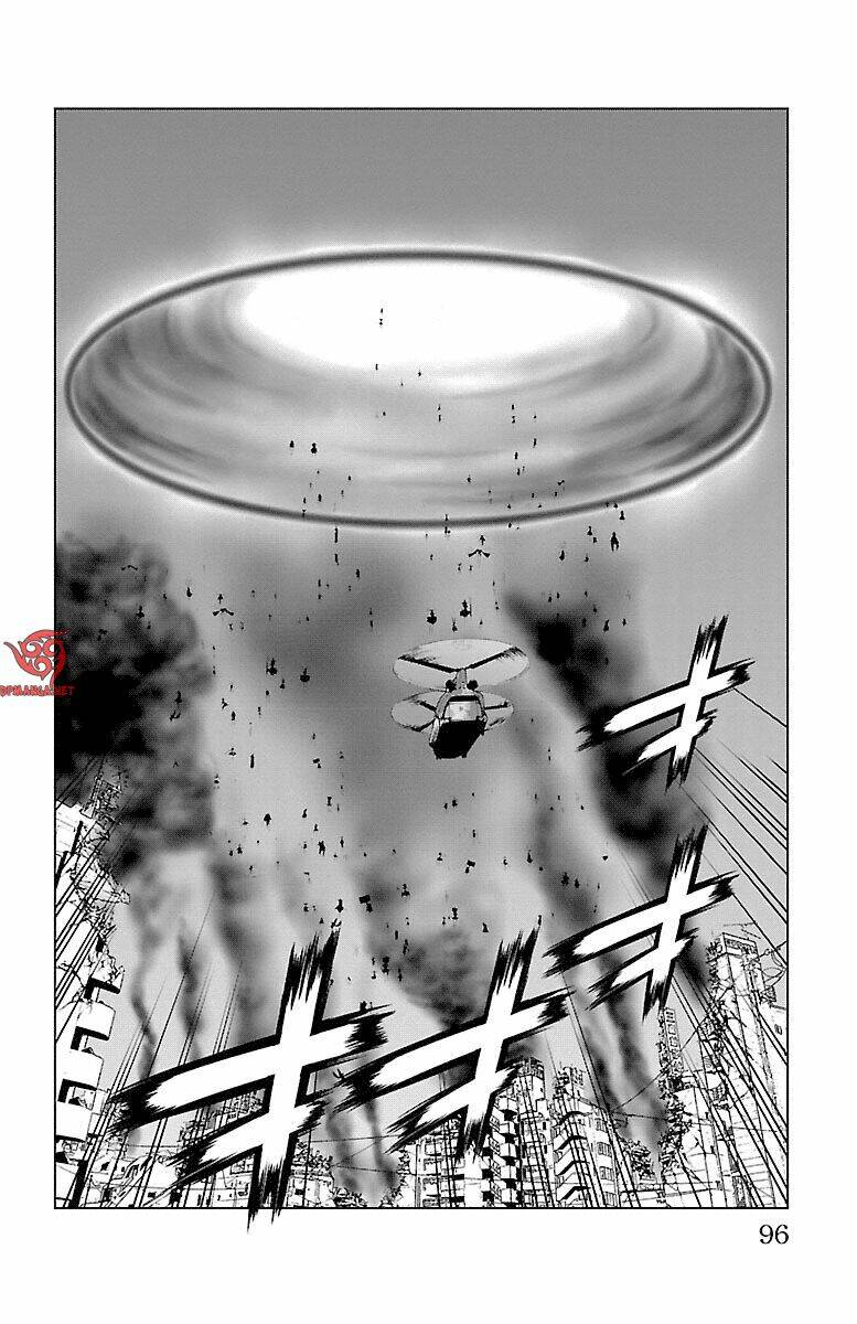 Mahou Shoujo Of The End Chương 49 Ảnh 47