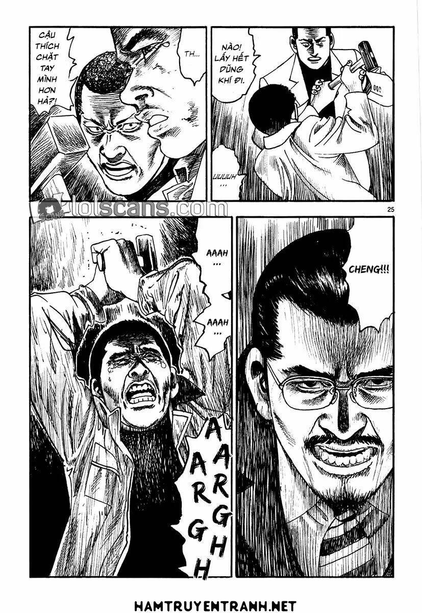 Yomawari Sensei Chương 21 Ảnh 27