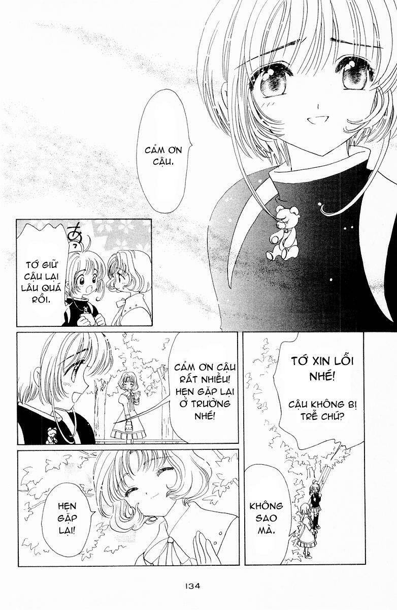 Card Captor Sakura Chương 49 Ảnh 28