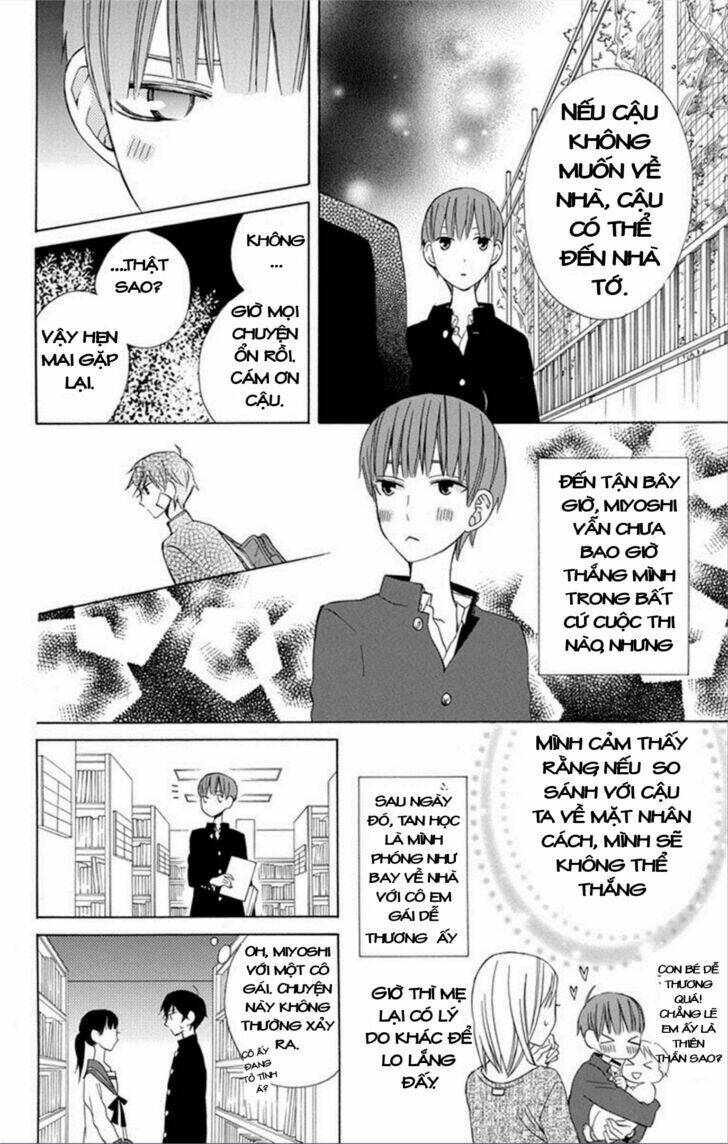 Kanojo Ni Naru Hi Chương 10 Ảnh 24
