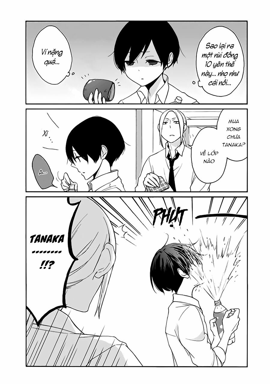 Tanaka Kun Lúc Nào Cũng Bơ Phờ Chương 45 Ảnh 5