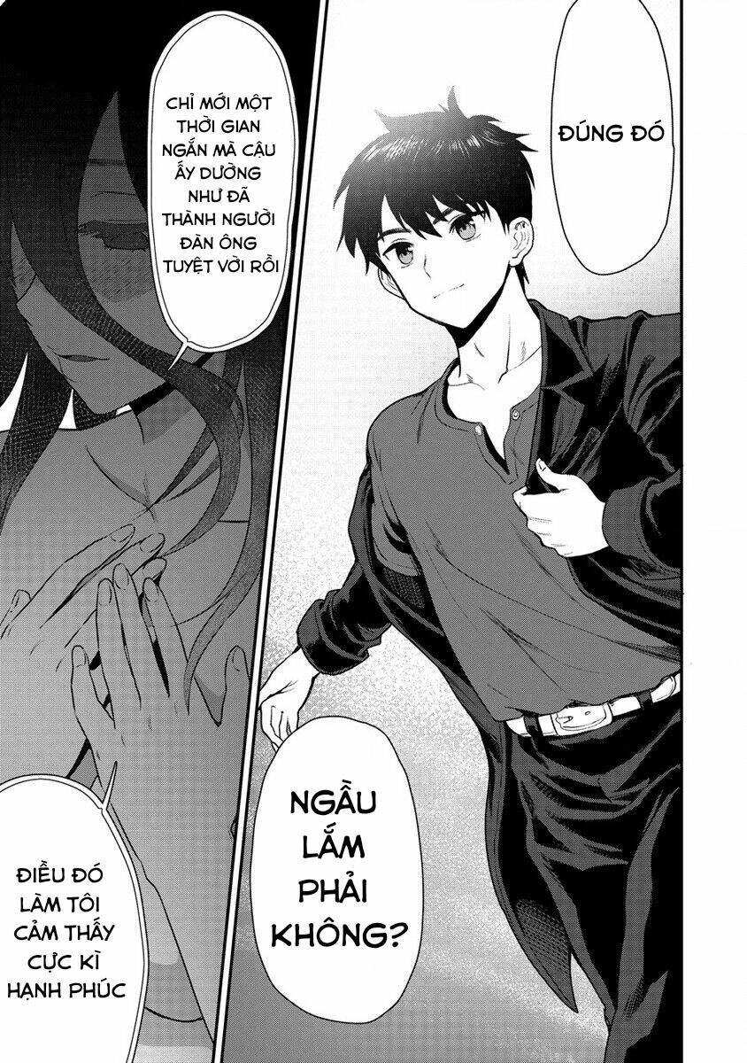 Ma Kiếm Sĩ Xuyên Không Lập Kiếm Làm Harem Chương 20 Ảnh 22