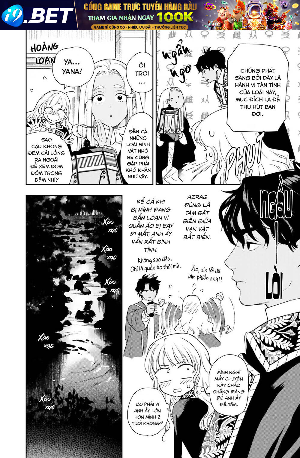 Shi Ni Modori No Mahou Gakkou Seikatsu Wo, Moto Koibito To Prologue Kara Chương 7.2 Ảnh 13
