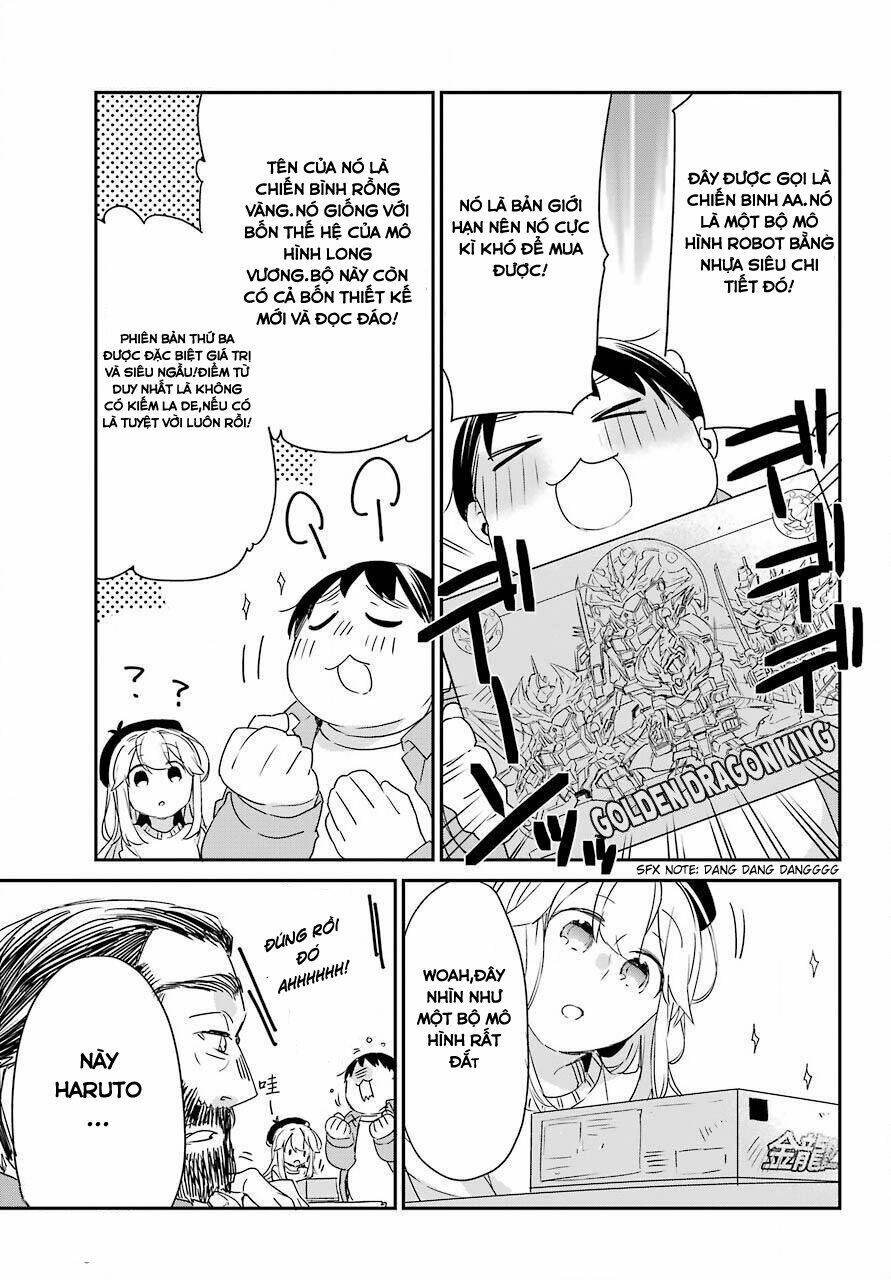 Asahina Wakaba To Marumaru Na Kareshi Chương 5 Ảnh 31