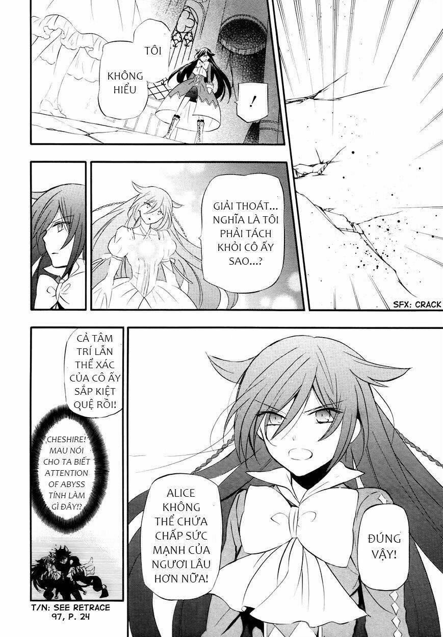 Pandora Hearts Chương 100 Ảnh 5