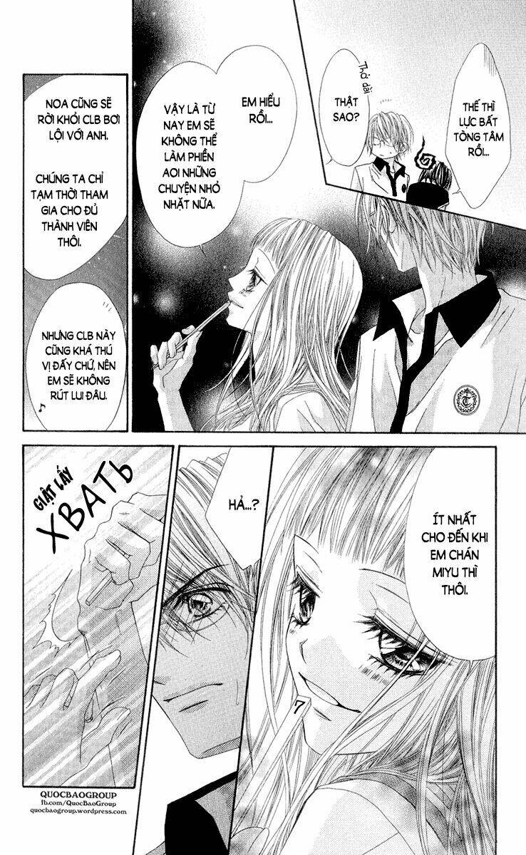 Kyousou Heaven Chương 13 Ảnh 10