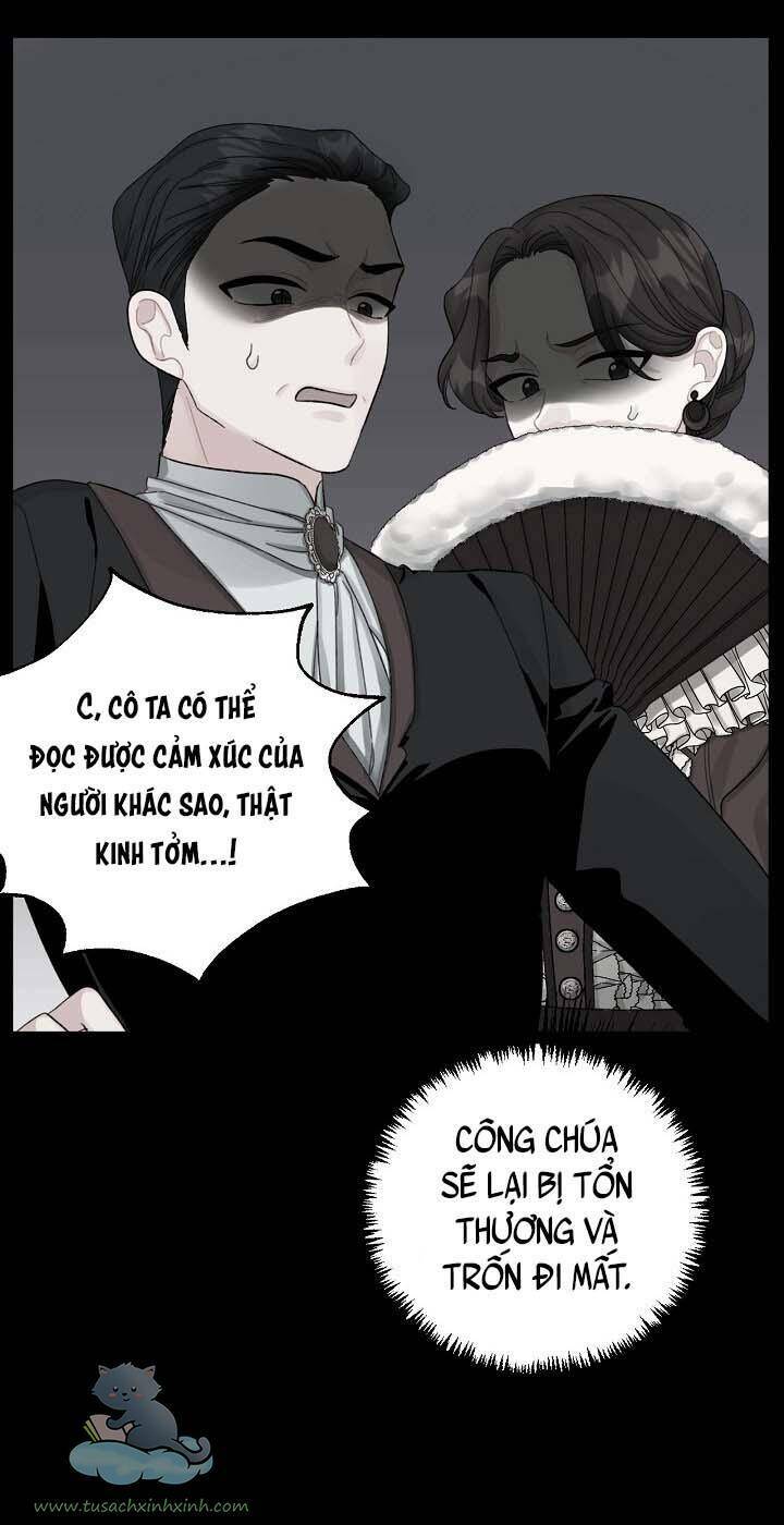 Công Chúa Bãi Rác Chương 59 Ảnh 23