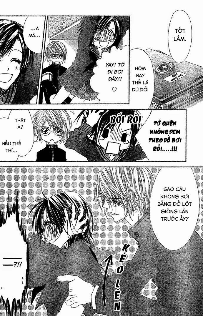 Kyousou Heaven Chương 3 Ảnh 19