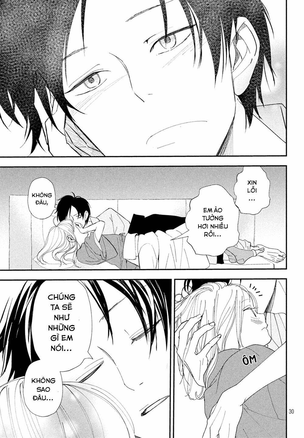 Mairimashita, Senpai! Chương 9 Ảnh 33
