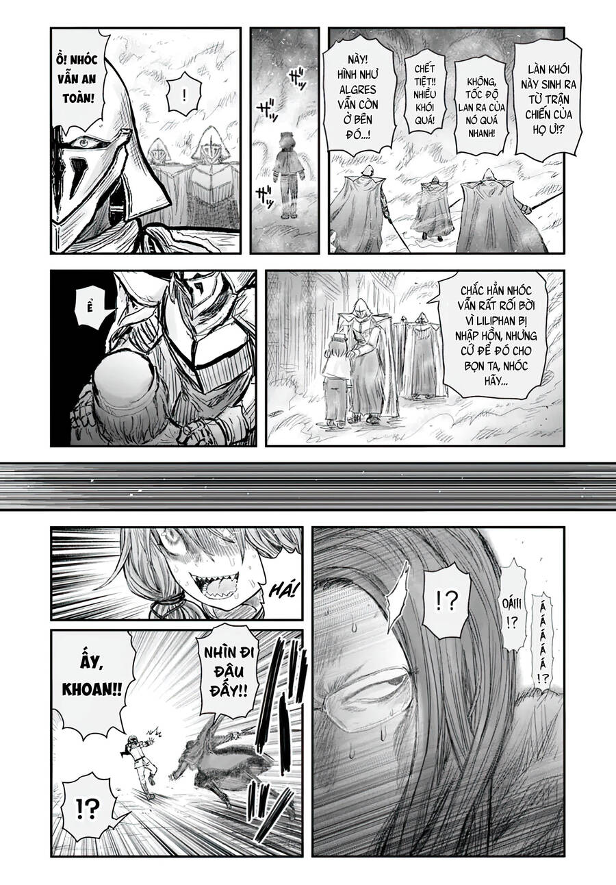 Isekai Ojisan Chương 57 Ảnh 25