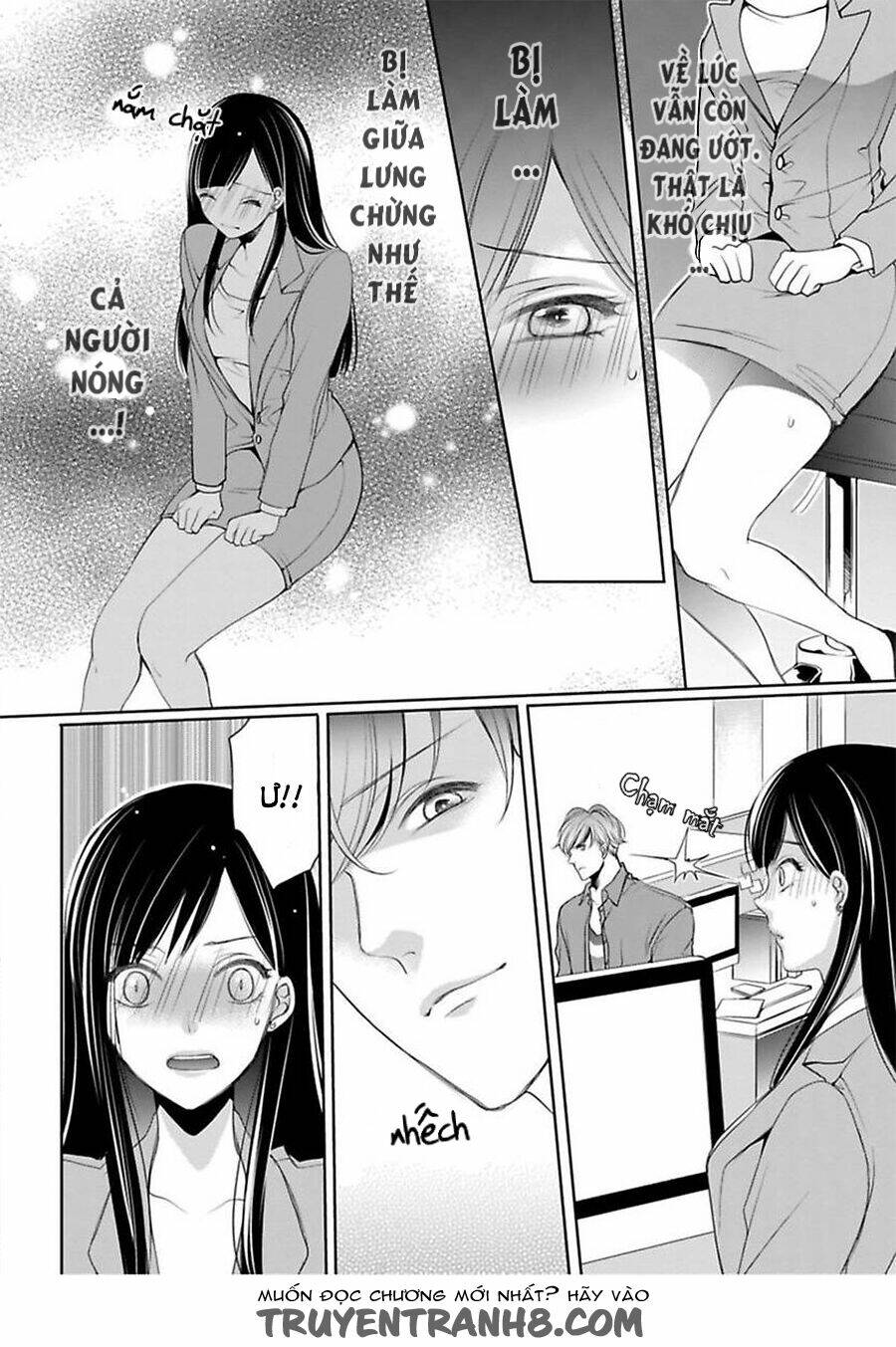 Toshishita Koakuma No Sm Kanrijutsu Chương 2 Ảnh 19