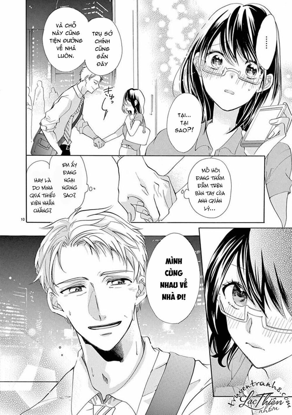 Otaku Mo Koisuru Nikushoku Shinshi ~ Zetchou Chương 4 Ảnh 12