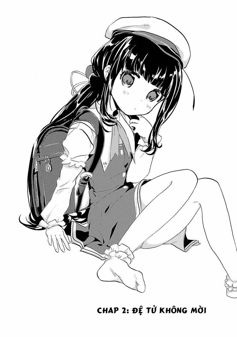Ryuuou No Oshigoto! Chương 2 Ảnh 6