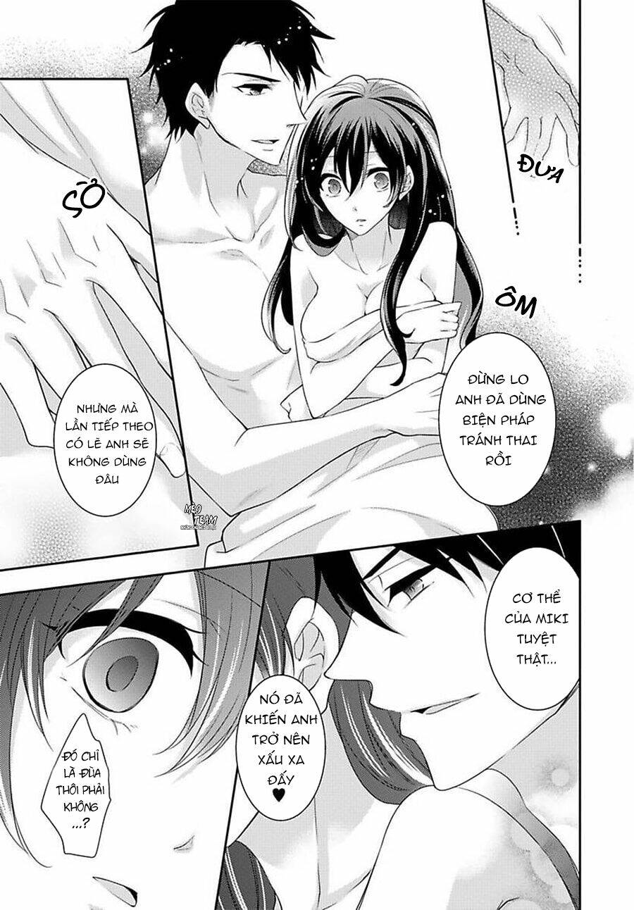Onjin Wa Gokudou!?~ Kari Wa Karada De Kaeshimasu!? Chương 10 Ảnh 27