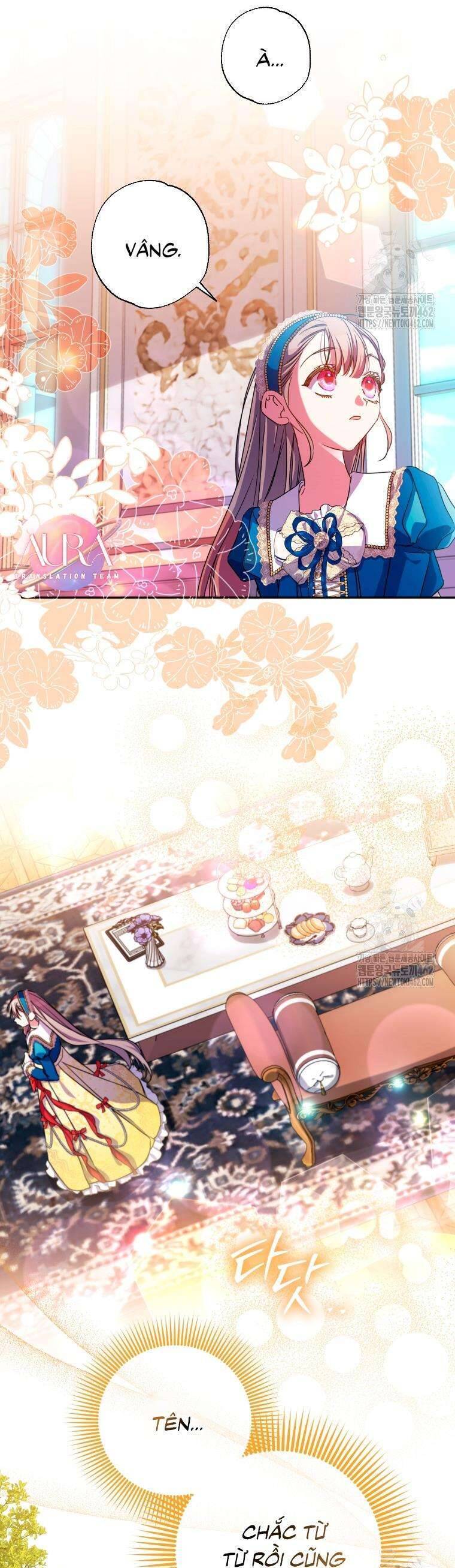 Thánh Nữ Được Đại Công Tước Nhận Nuôi Chương 58 Ảnh 32