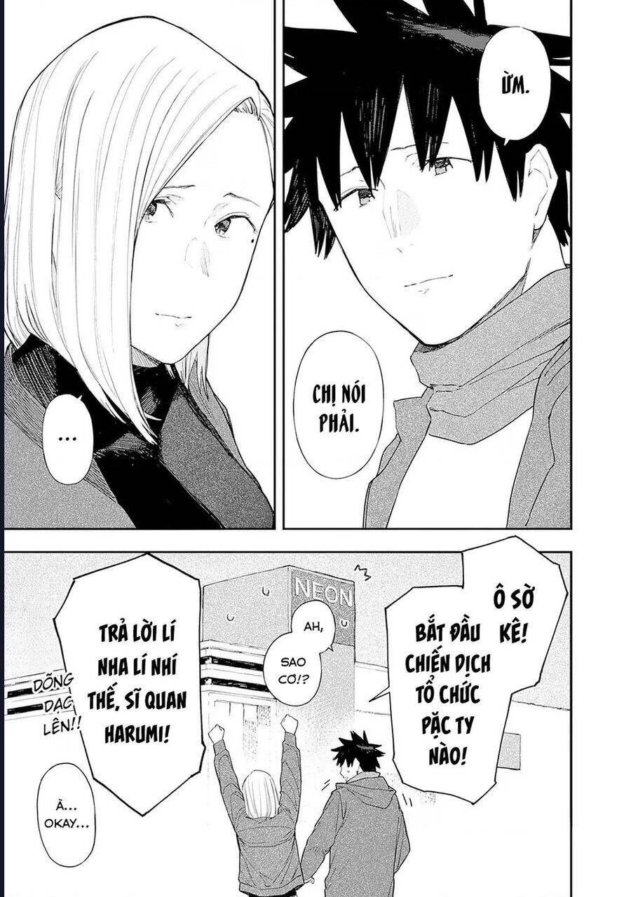 Bên Bếp Lửa Nhà Alice-San Chương 26 Ảnh 9